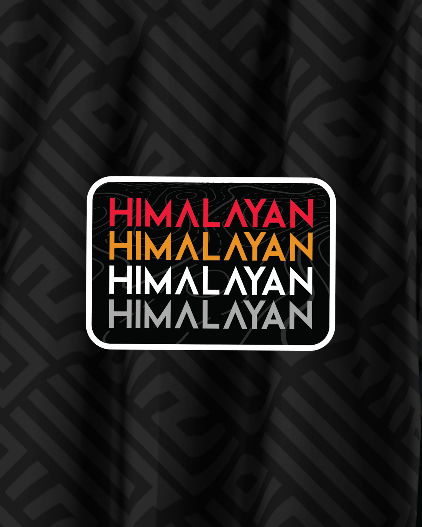 Himalayan 450 stickers Combo - Pack of 7 - Life on 2 Wheels