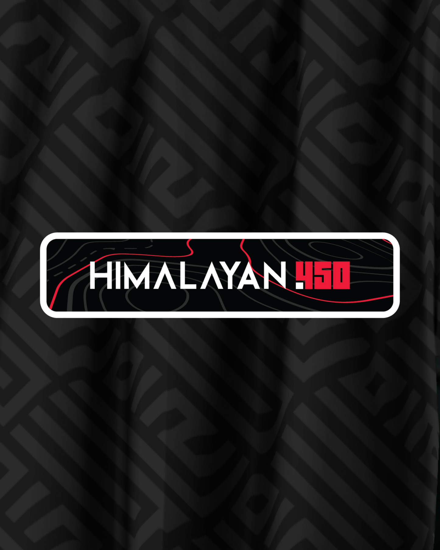 Himalayan 450 stickers Combo - Pack of 7 - Life on 2 Wheels