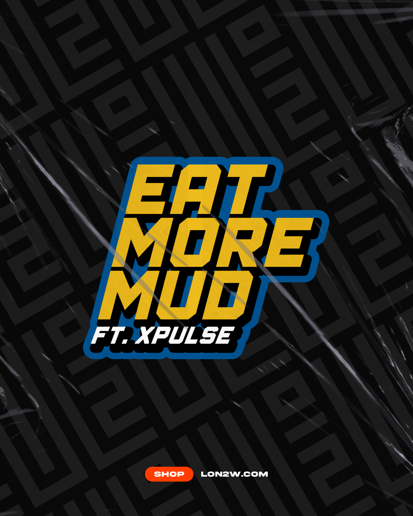 Xpulse stickers Combo - Pack of 5