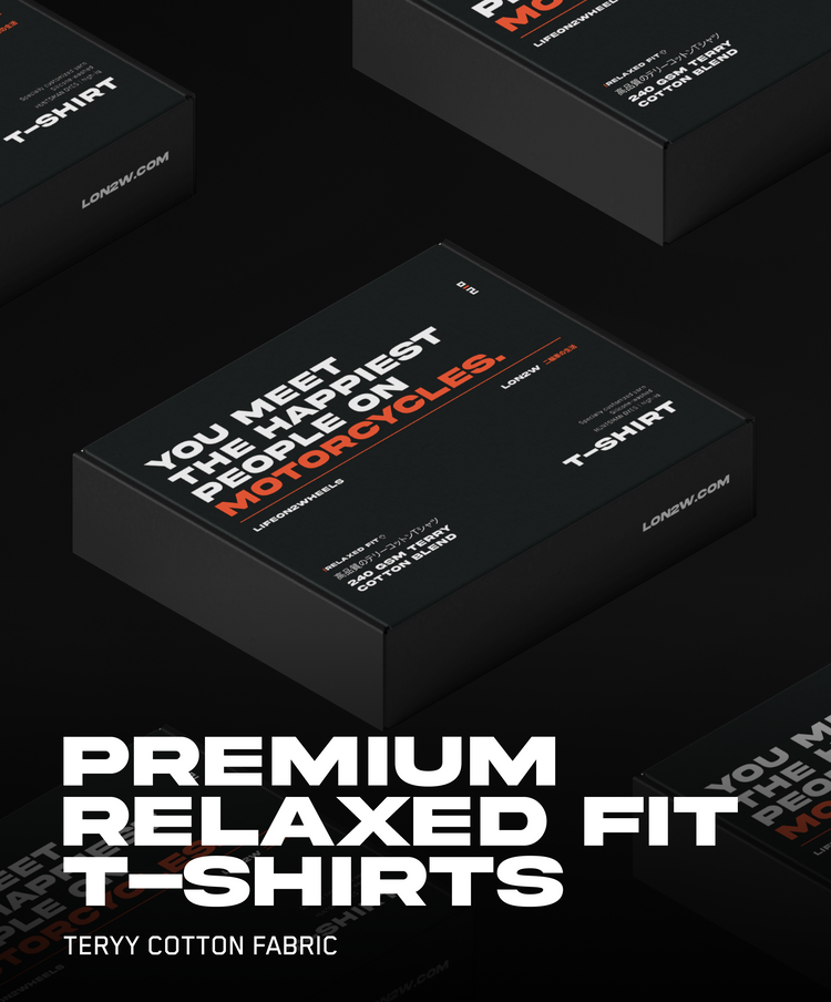 Premium Relaxed Fit T-shirts