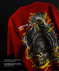 Kelan Reborn | Oversized T-shirt