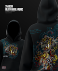 The Tulu Cult X Kantara | Hoodie | Puff print