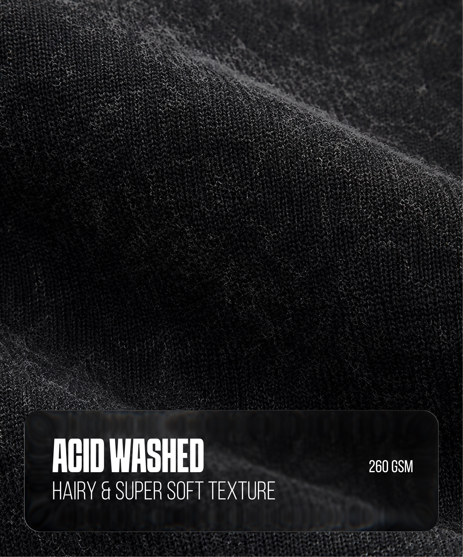 Muthappan | Oversized T-shirt | Acid Wash