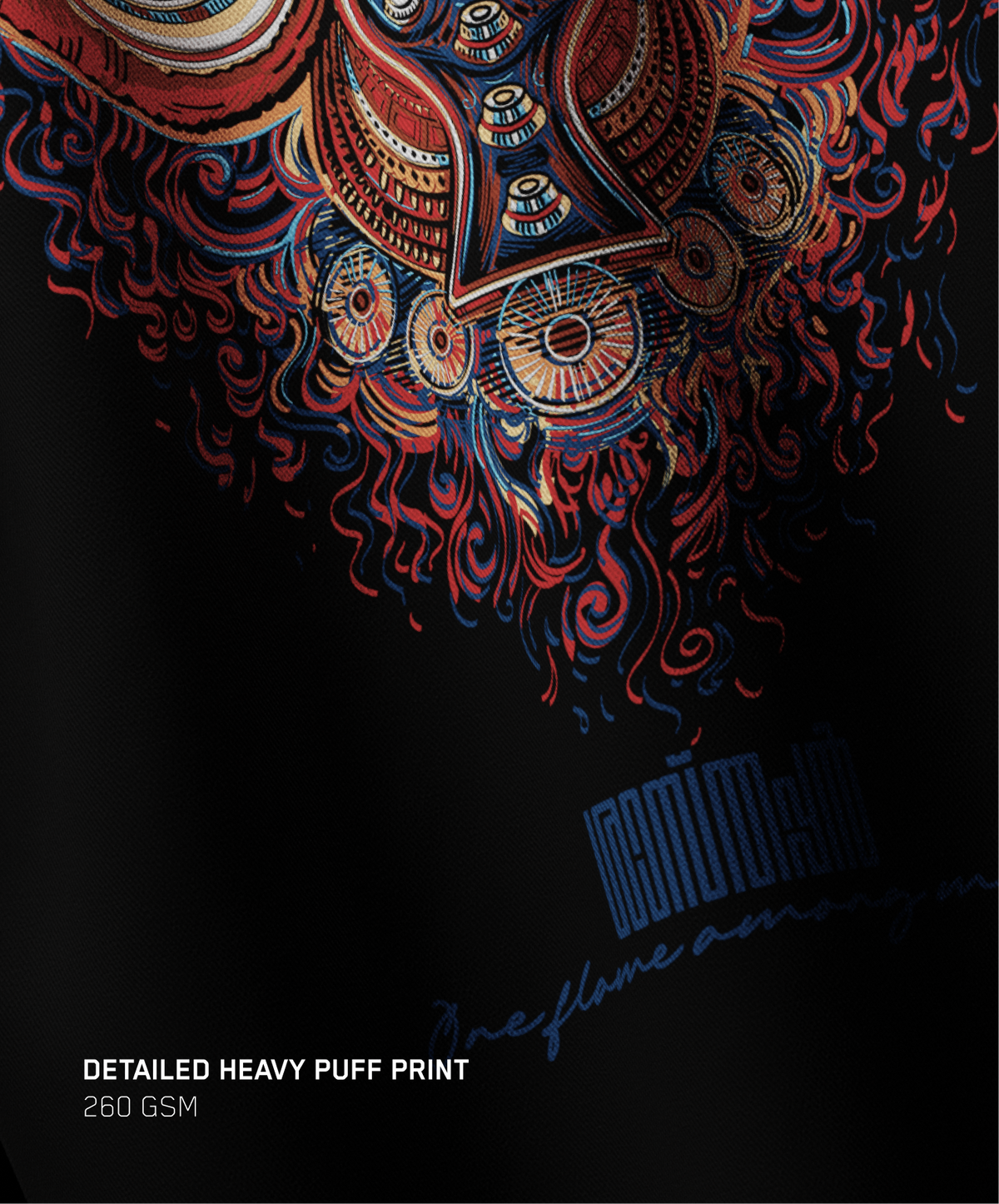 Kuttichathan | Oversized T-shirt