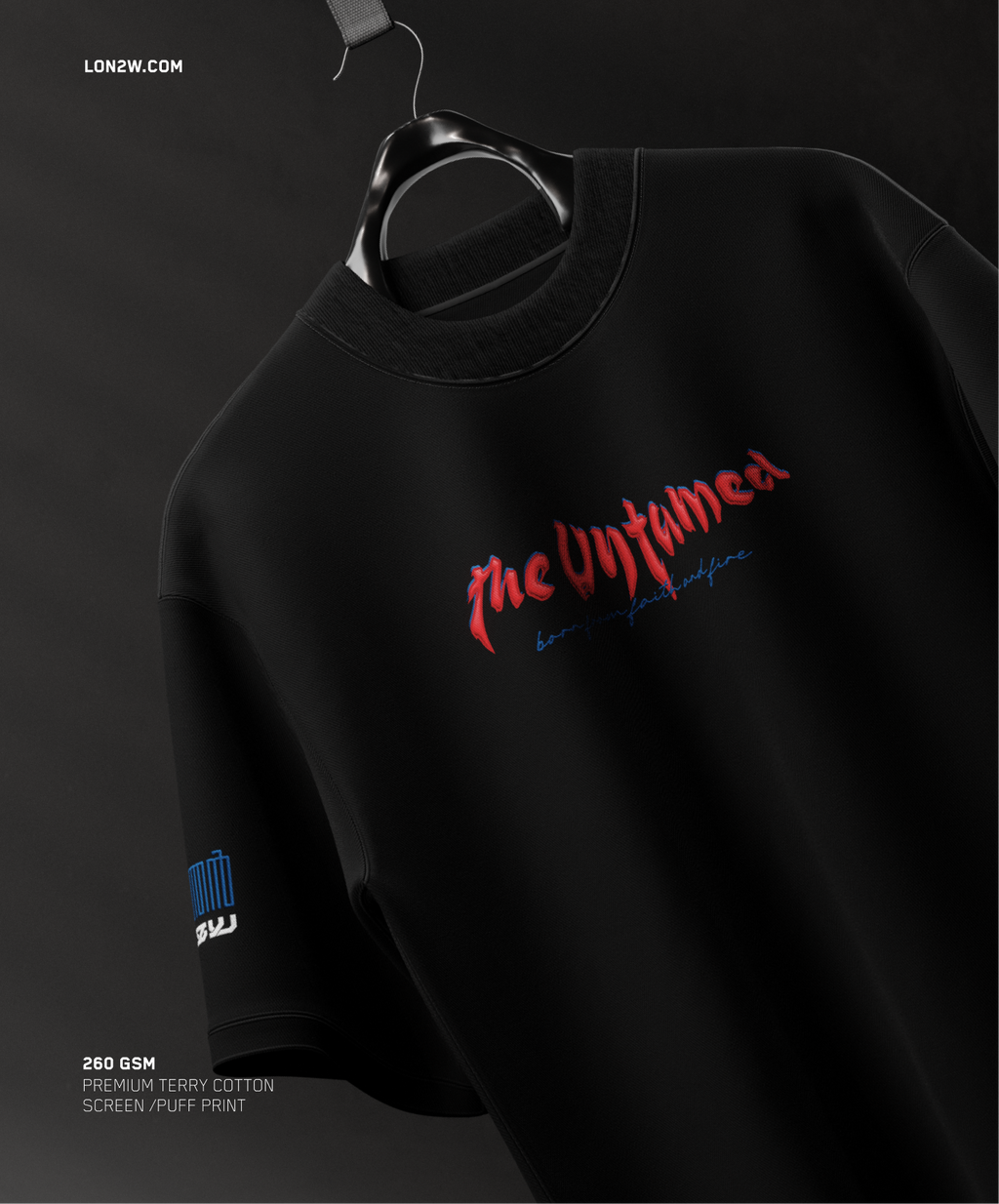 Kuttichathan | Oversized T-shirt
