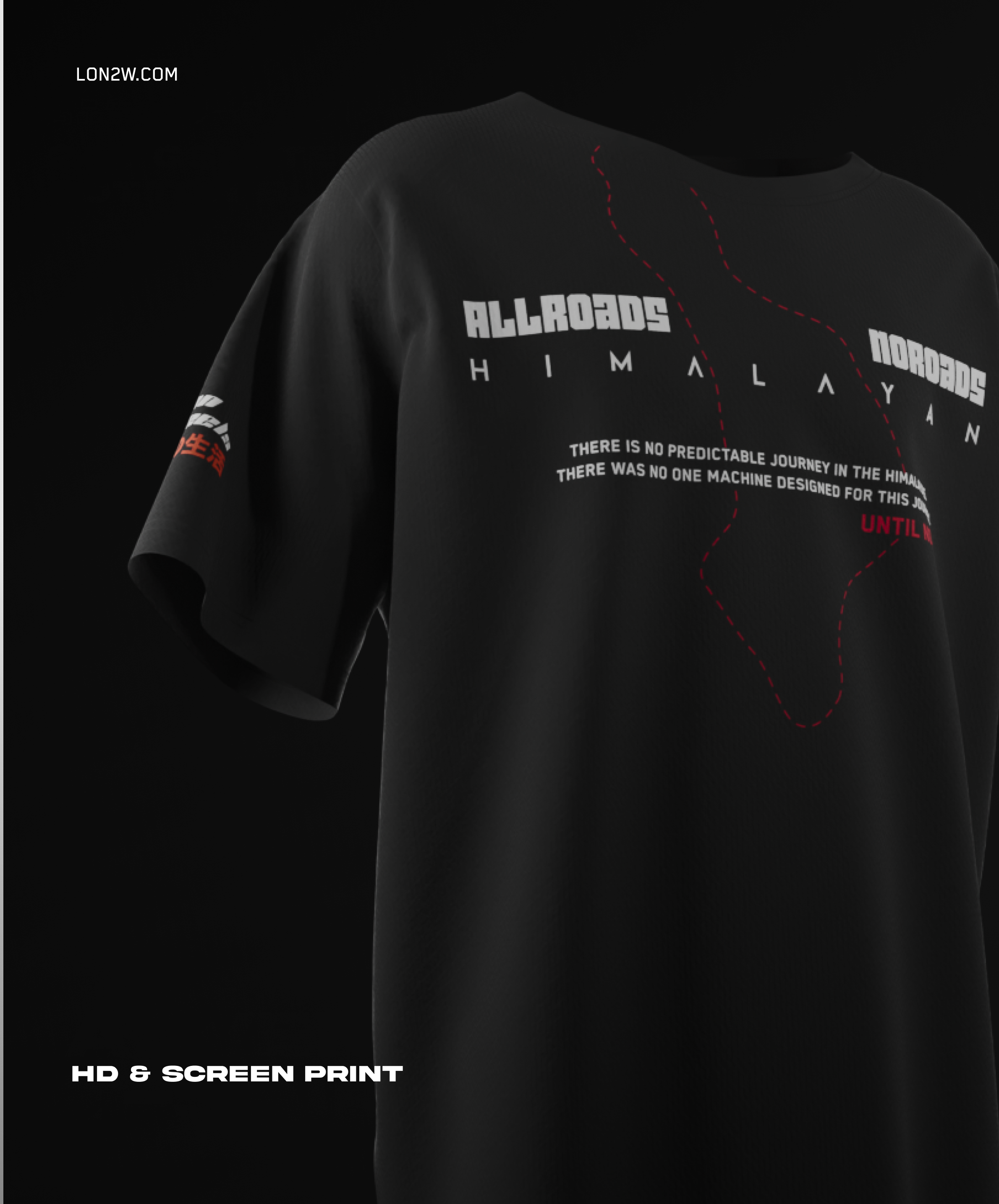 The Mountain Goat  |  240 GSM