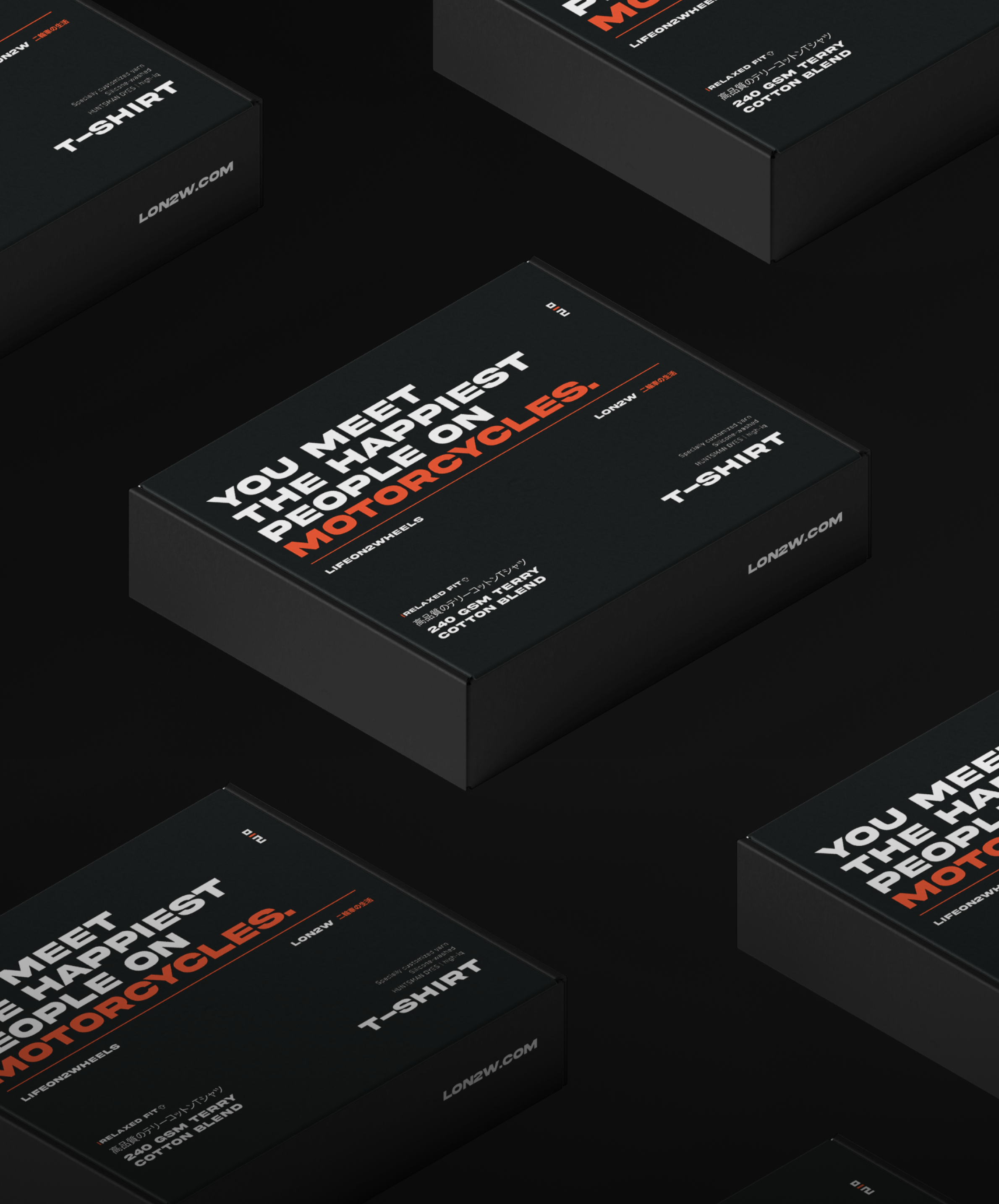 Wanderer |  240 GSM | Blue