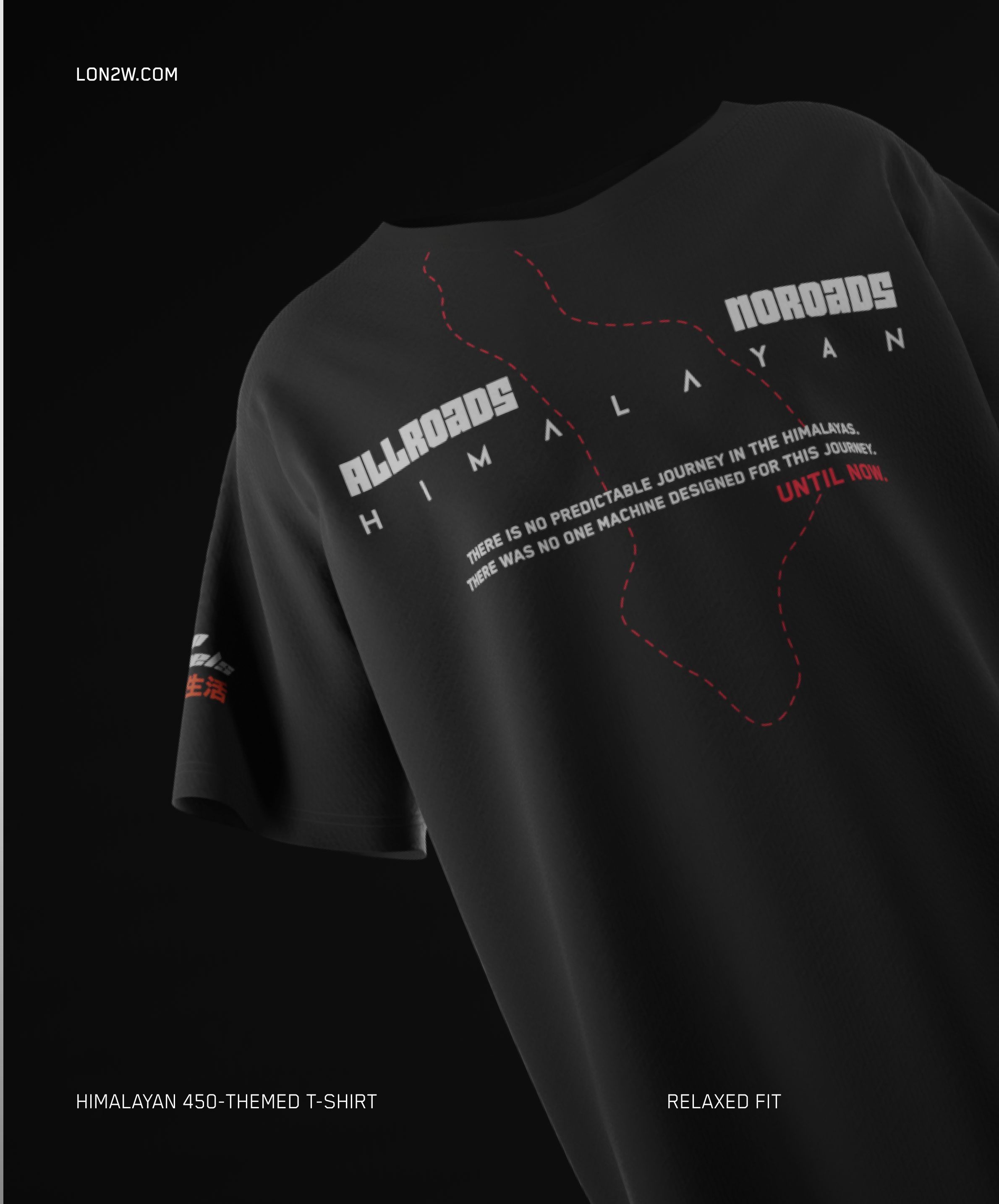 The Mountain Goat  |  240 GSM