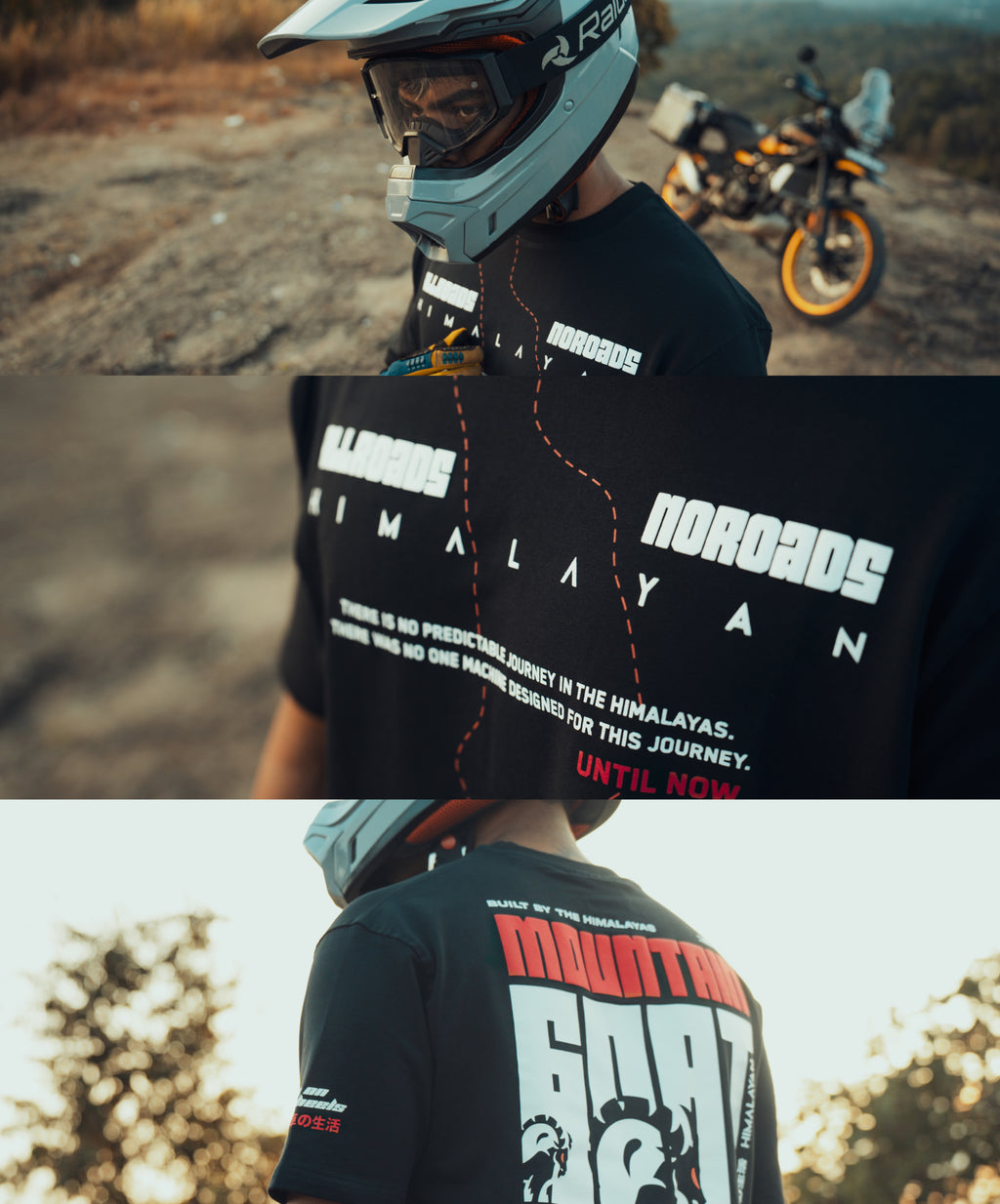 The Mountain Goat  |  240 GSM