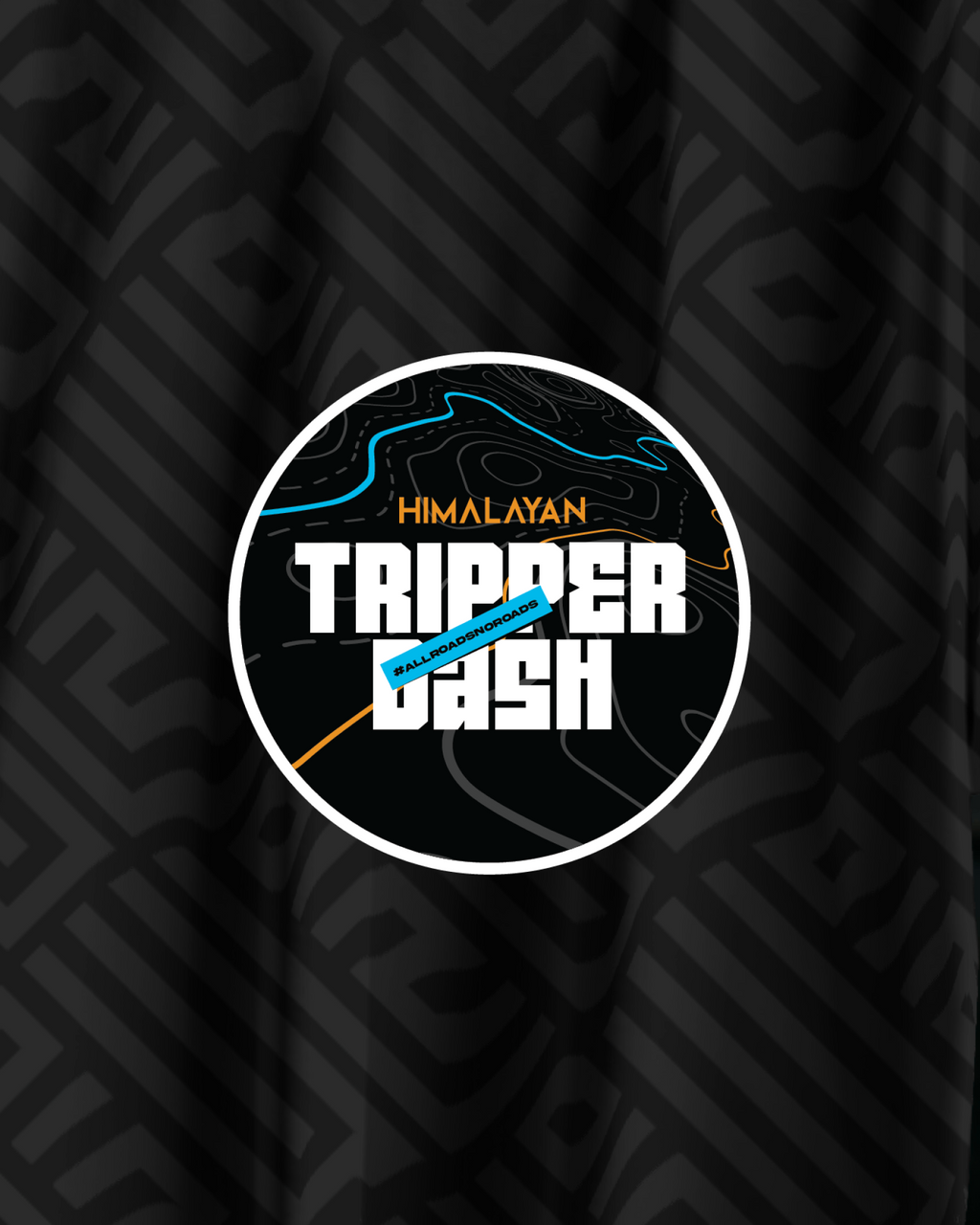 Himalayan 450 stickers Combo -  Pack of 7 - Life on 2 Wheels