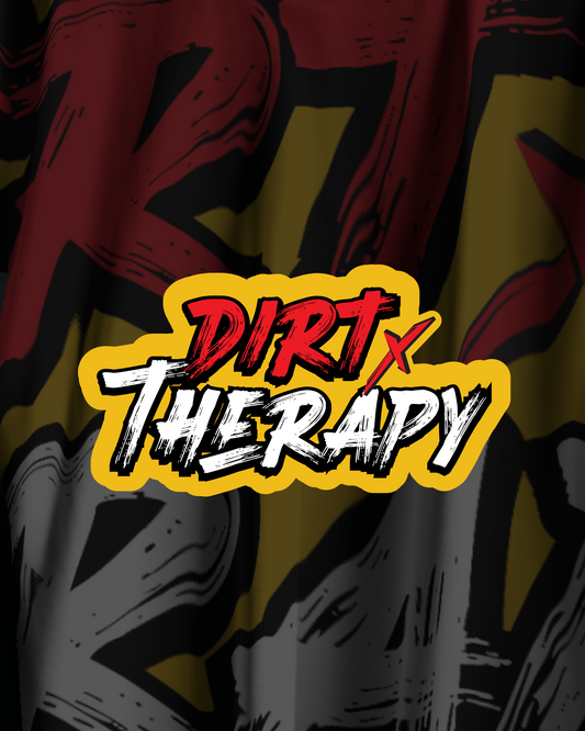 Dirt therapy - Xpulse Sticker