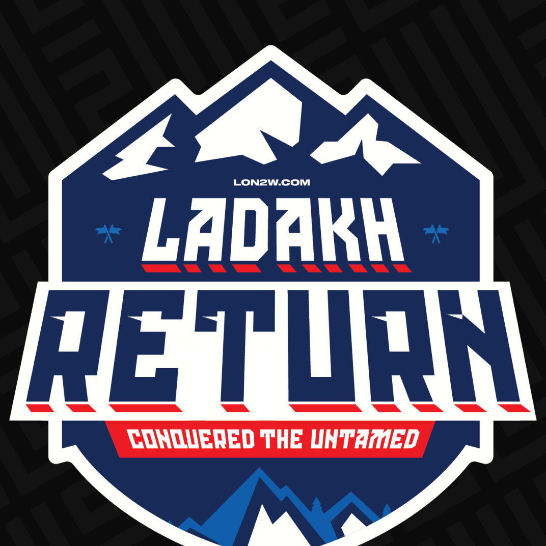 Ladakh Return - Life on 2 Wheels