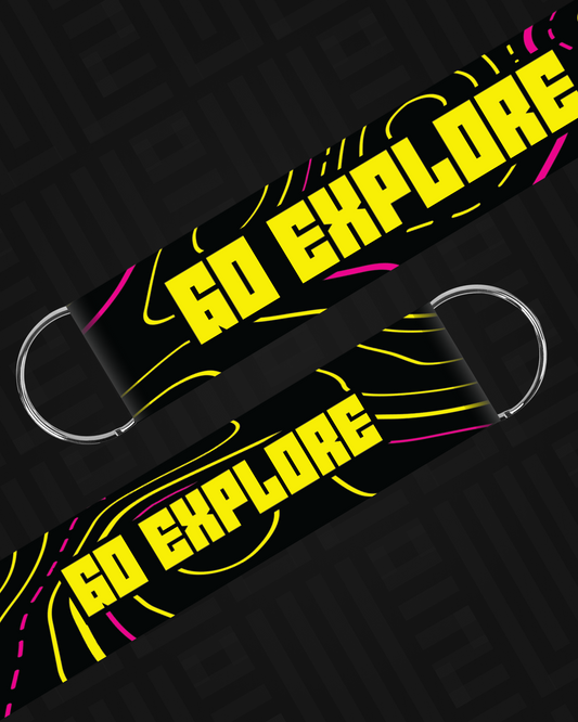 Go explore Keychain