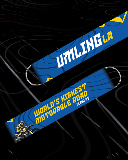 Umling La pass | Keychain