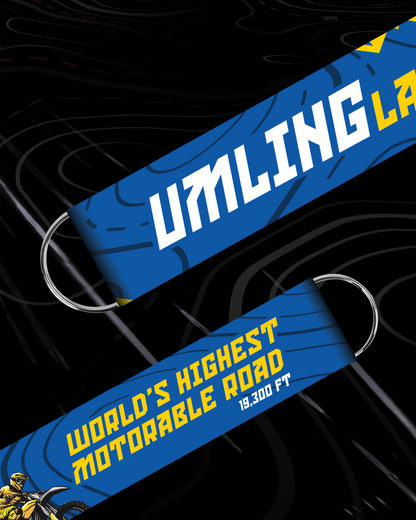 Umling La pass | Keychain