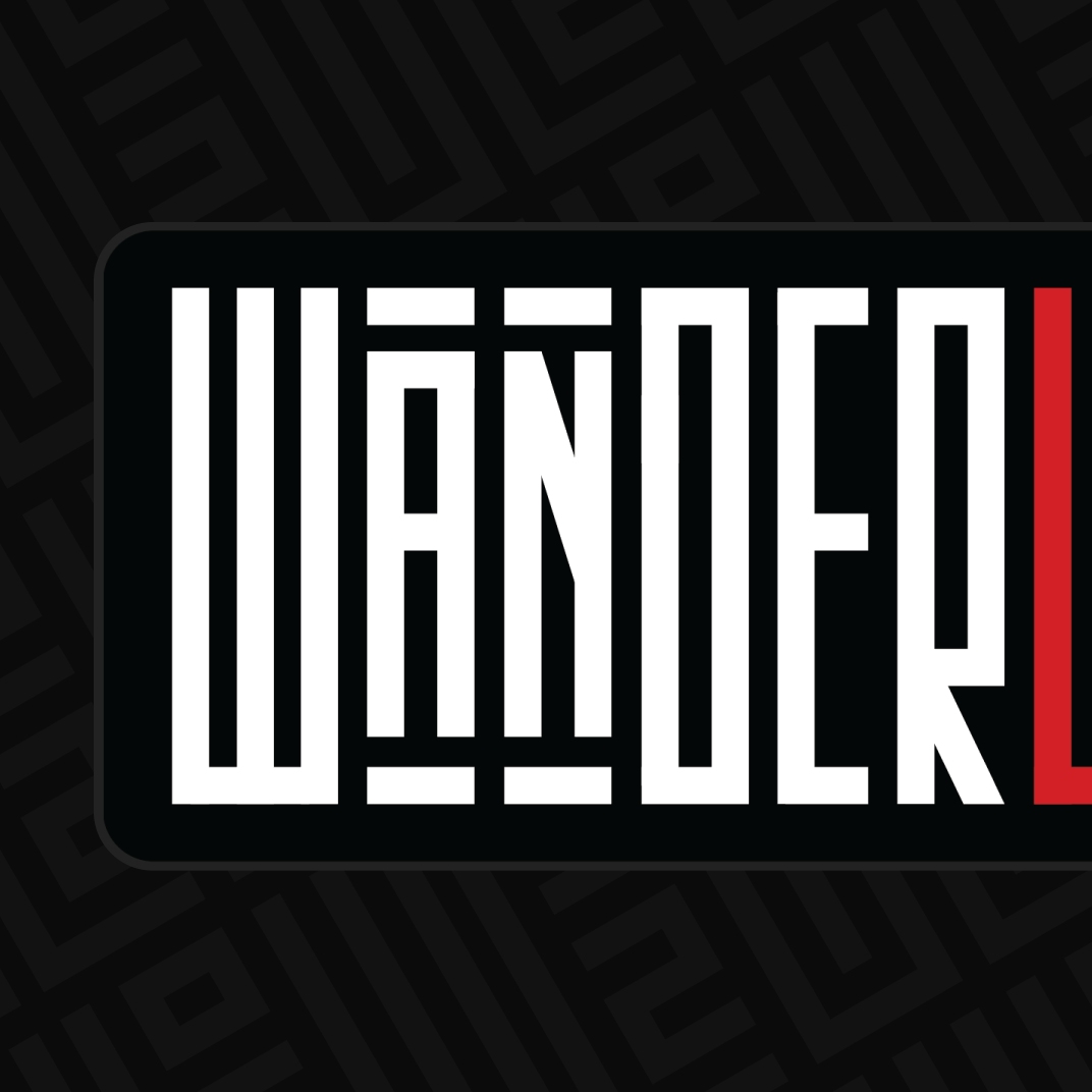 Wanderlust Sticker - Life on 2 Wheels