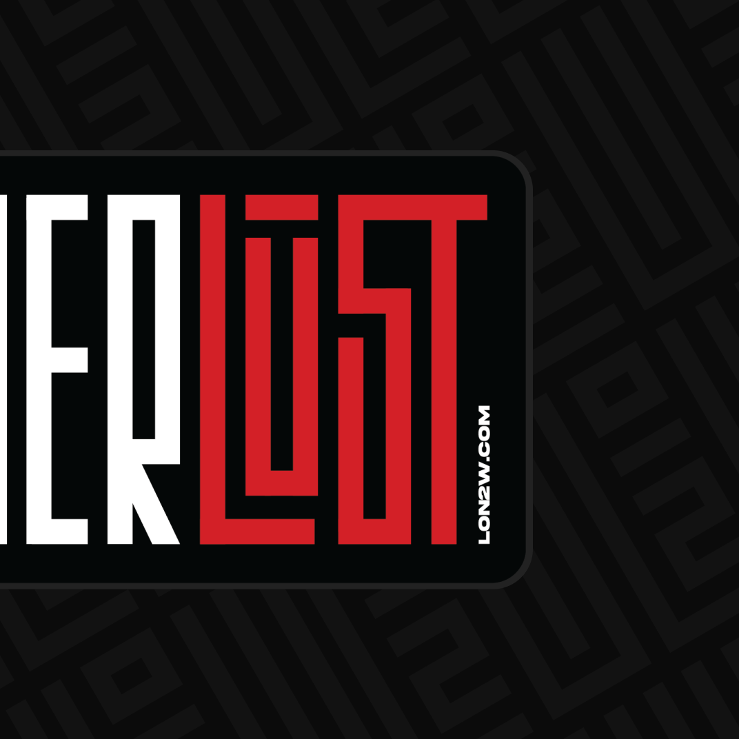 Wanderlust Sticker - Life on 2 Wheels