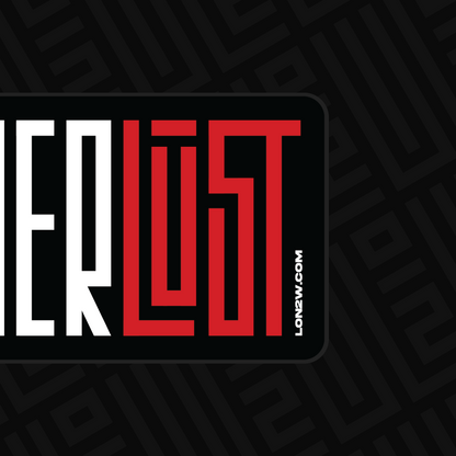 Wanderlust Sticker - Life on 2 Wheels