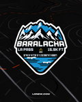 Baralacha La Pass Sticker