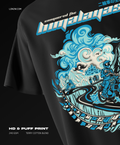 Himalayas | Himalayan 450| Puff print