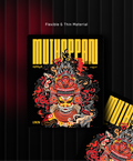 Muthappan | Fridge Magnet