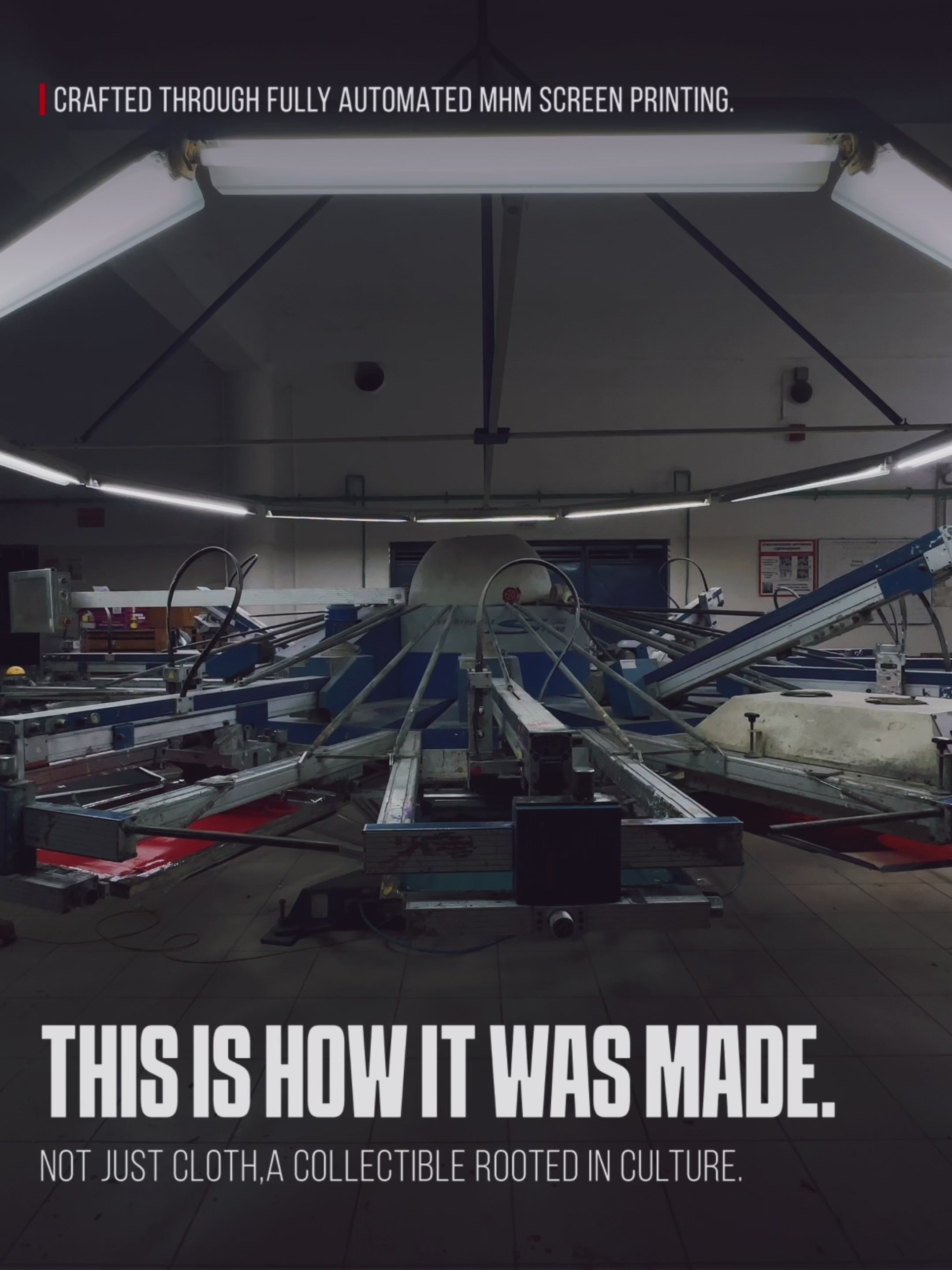 The Tulu Cult X Kantara | Oversized T-shirt | Puff print